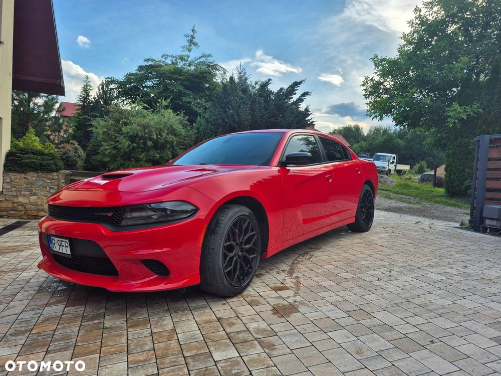 Dodge Charger 3.6 GT - 2