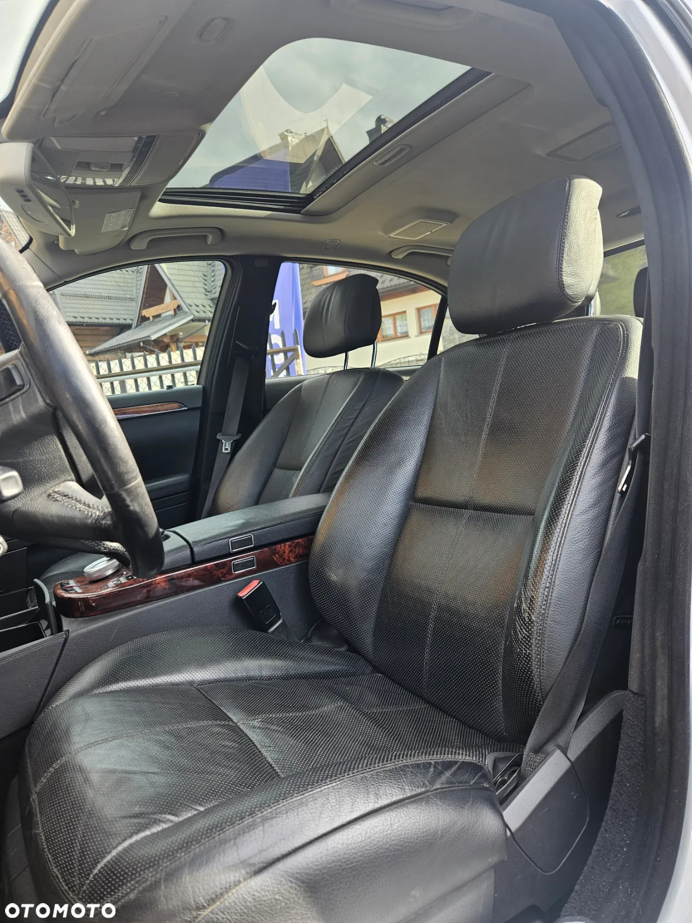 Mercedes-Benz Klasa S 320 CDI 4-Matic - 13