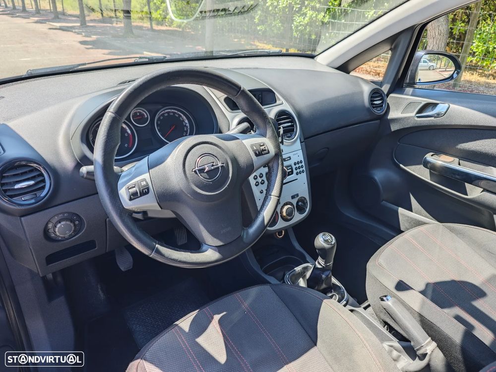 Opel Corsa van - 5