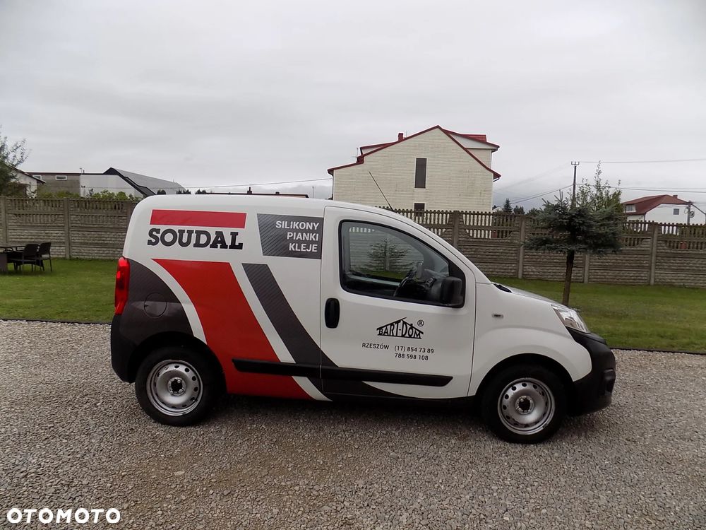 Fiat FIORINO BASE 1.3 MultiJet, CARGO VAN ! - 2