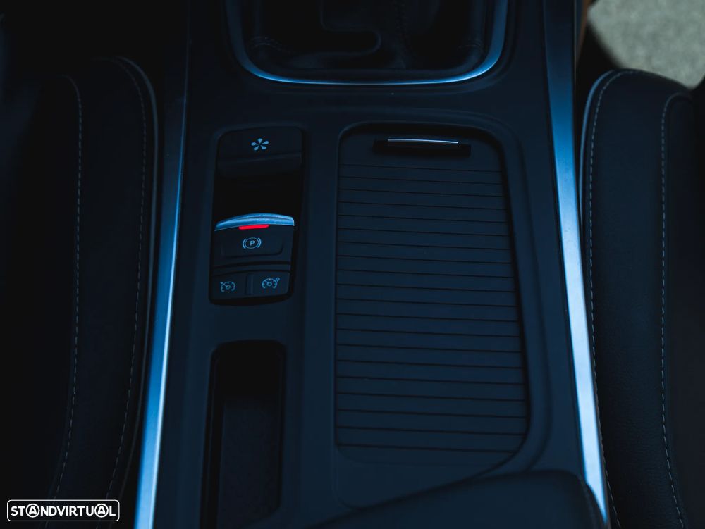 Renault Mégane Sport Tourer ENERGY dCi 110 Start & Stopp Bose Edition - 31