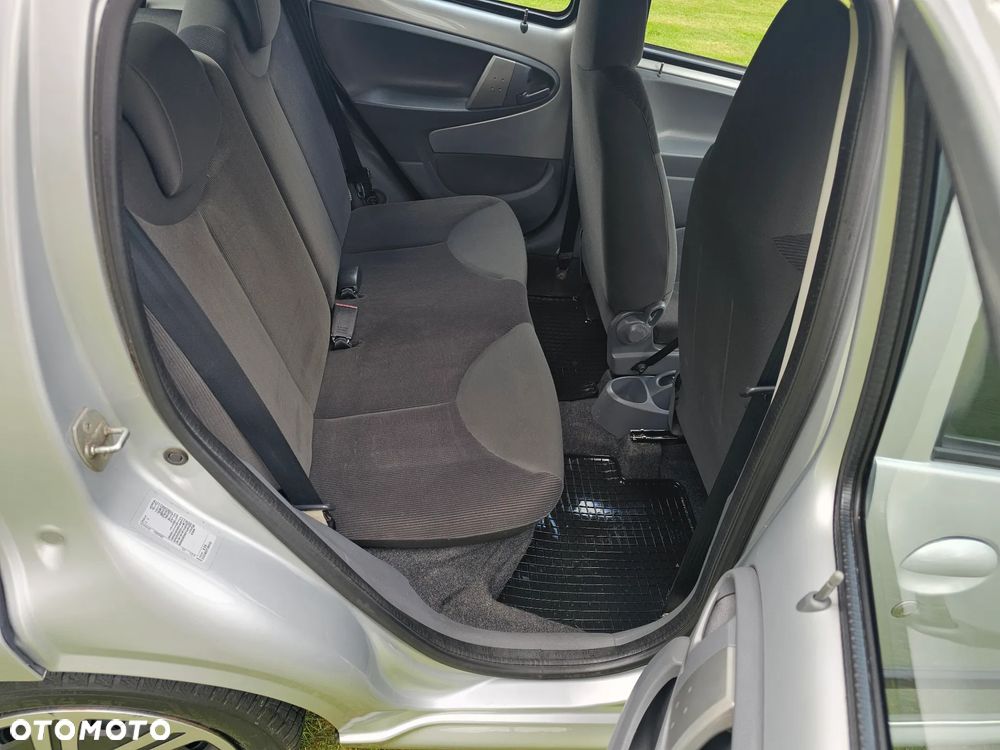 Citroën C1 1.0i Desire - 25