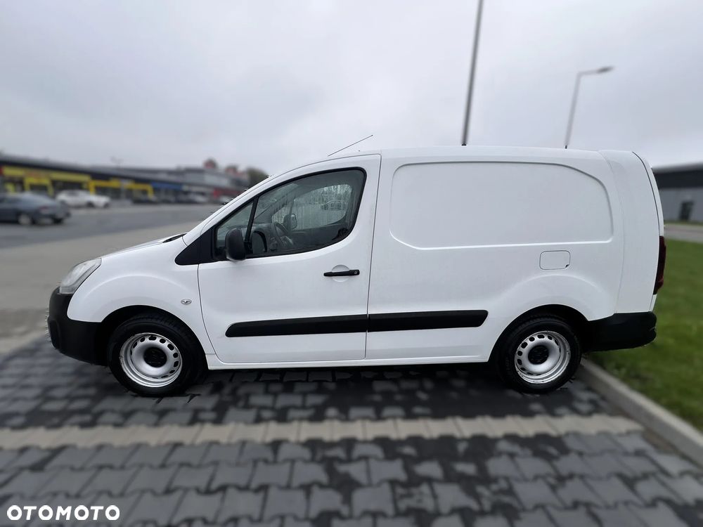 Citroën Berlingo - 2