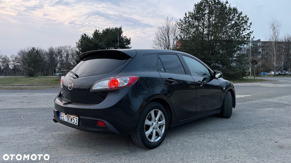 Mazda 3 1.6 CD Comfort - 9