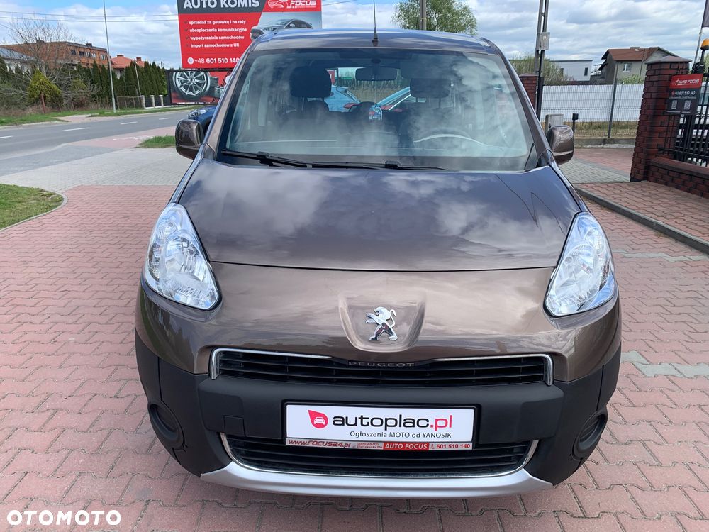 Peugeot Partner 100 Esplanade - 4