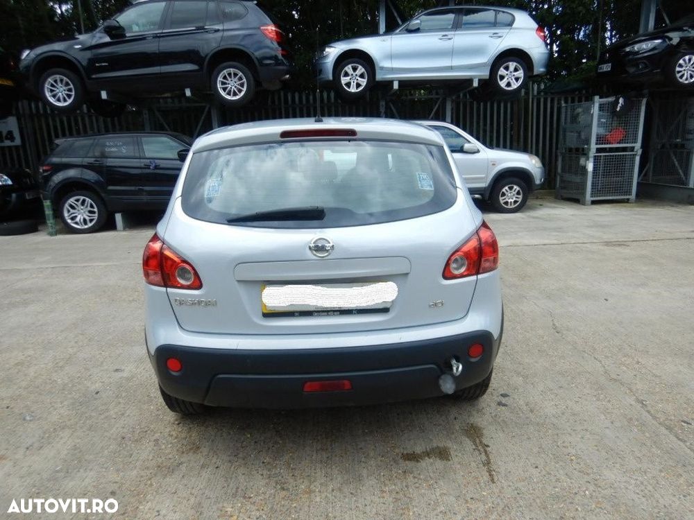 Electroventilator racire Nissan Qashqai 2008 SUV 1.5 dci - 5