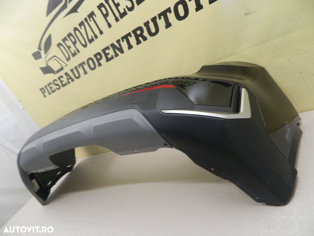 Bara spate BMW X1 U11, 2023, 2024, 2025, cod origine 51129883425. - 7