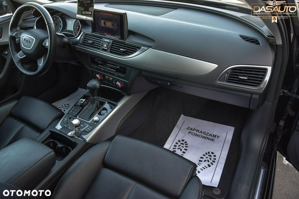 Audi A6 Avant 2.0 TDI Ultra S tronic - 36