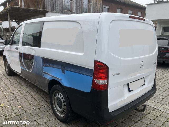 Mercedes-Benz Vito Mixto 116 CDI - 4