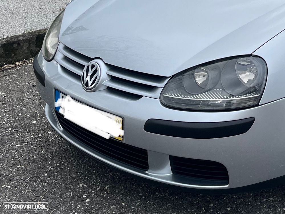 VW Golf 1.9 TDi Confortline - 8