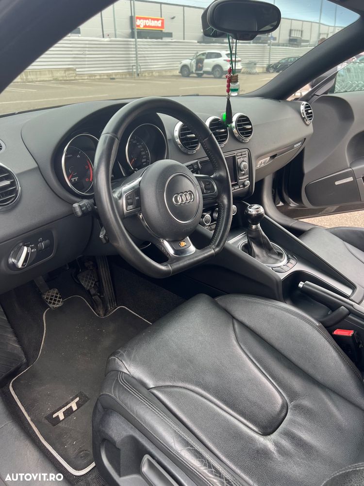 Audi TT 2.0 TDI quattro - 12