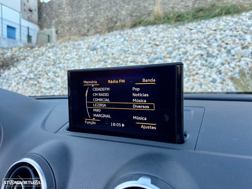 Audi A3 Cabrio - 34
