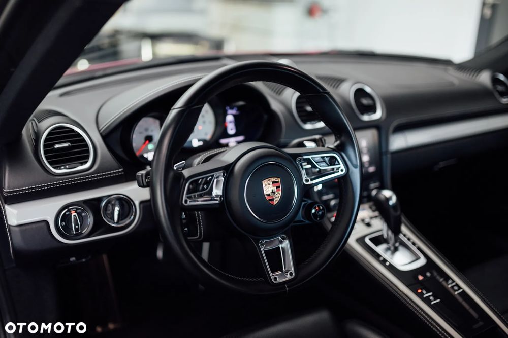 Porsche 718 Cayman GPF Style Edition PDK - 22