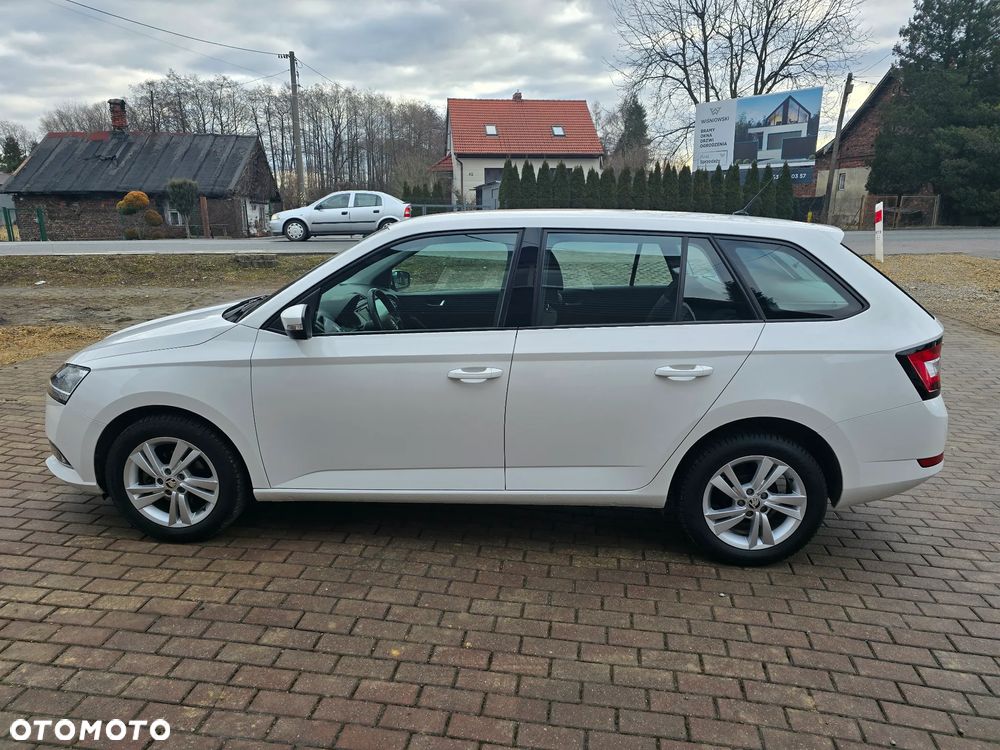 Skoda Fabia 1.0 TSI Ambition - 19