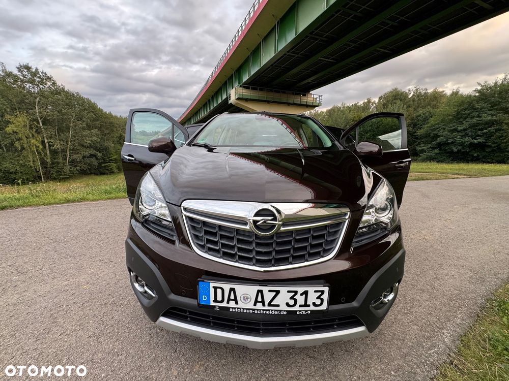 Opel Mokka 1.4 Turbo ecoFLEX Start/Stop 4x4 Innovation - 7