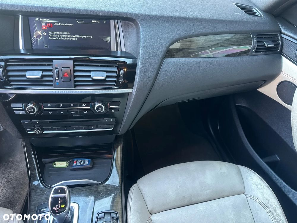 BMW X3 xDrive28i Sport-Aut - 23