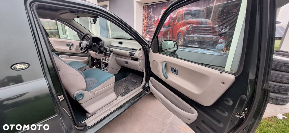 Land Rover Freelander 1.8 - 15