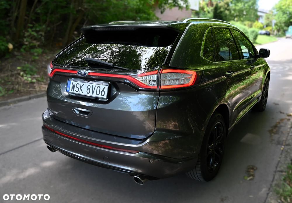 Ford Edge - 23