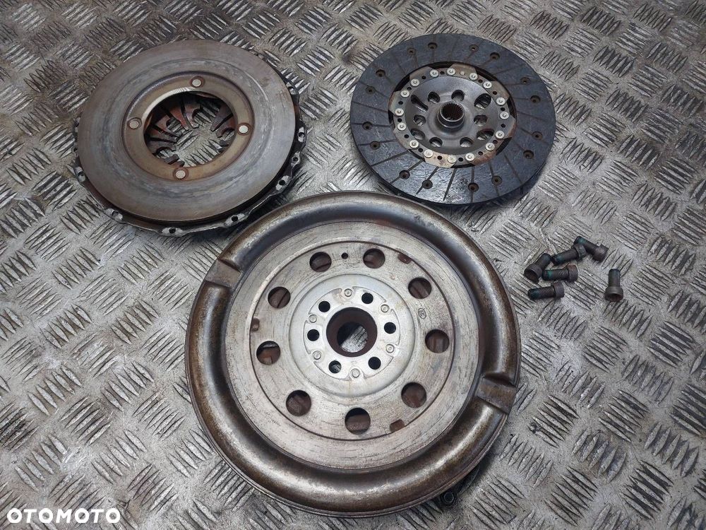 KOŁO DWUMASOWE + DOCISK + ŁOŻYSKO SEAT TOLEDO II 1.9 TDI - 6