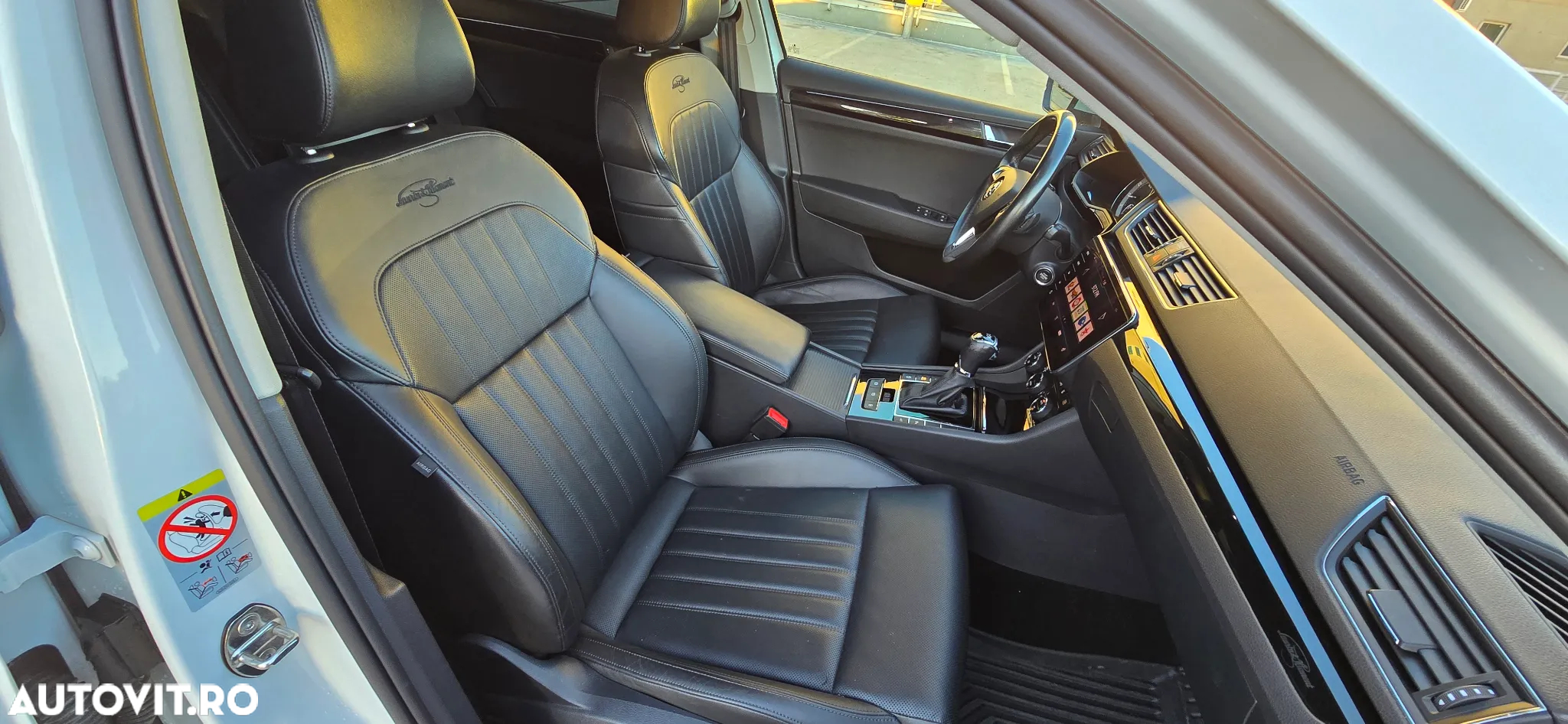 Skoda Superb 2.0 TSI 4X4 DSG Laurin & Klement - 13