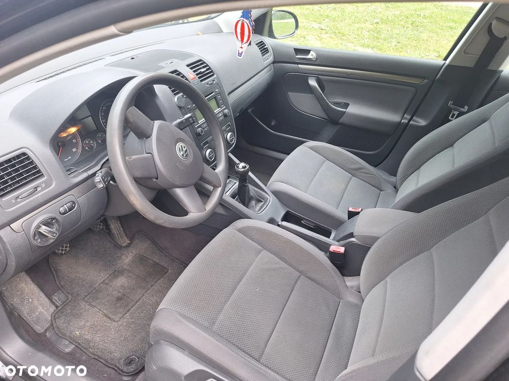 Volkswagen Golf 1.4 Goal - 5