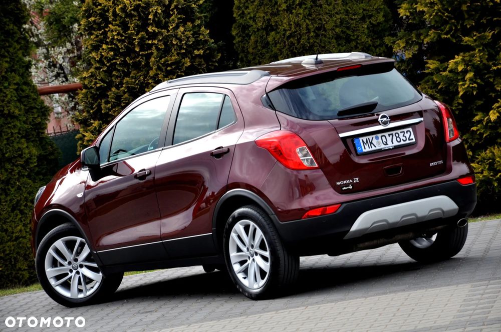 Opel Mokka X 1.4 ECOFLEX Start/Stop Active - 25