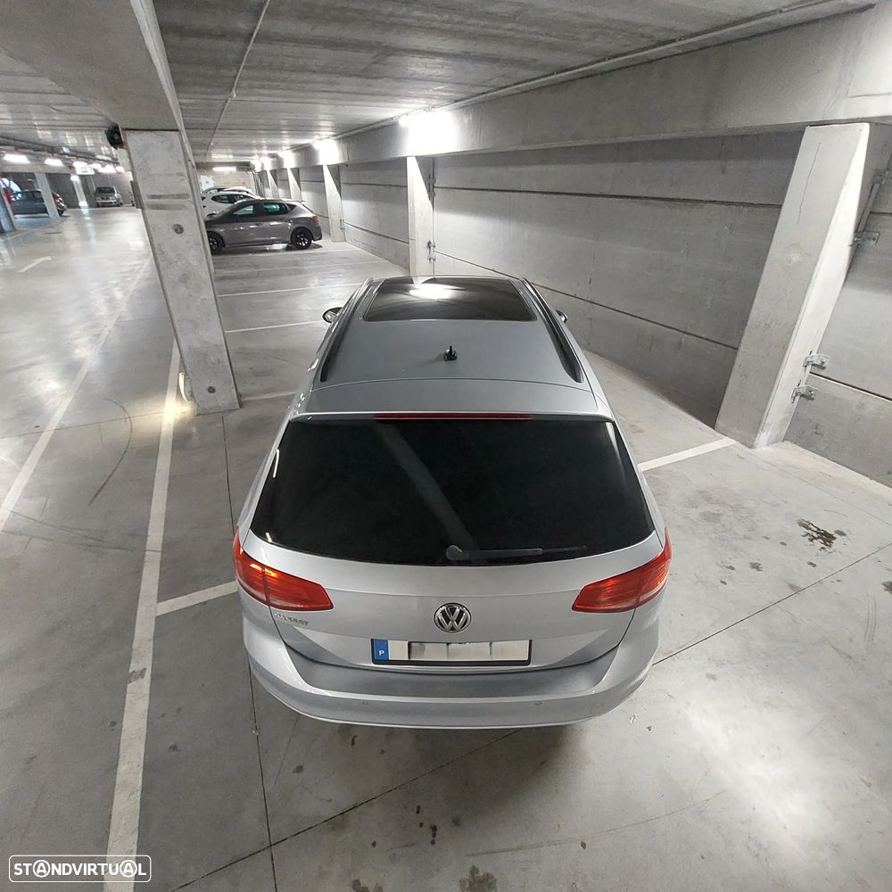 VW Passat Variant 1.4 TSI ACT (BlueMotion ) Comfortline - 4