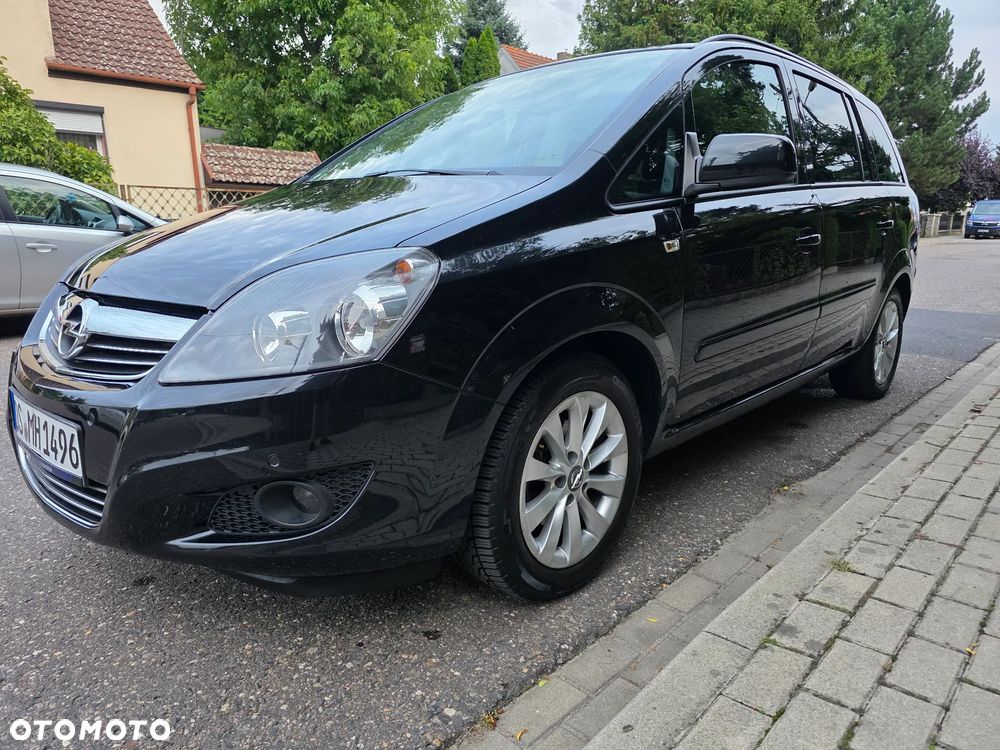 Opel Zafira 1.8 Active - 13
