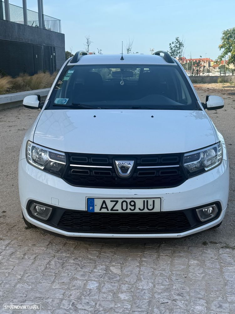 Dacia Logan MCV 0.9 TCe Confort Bi-Fuel - 7