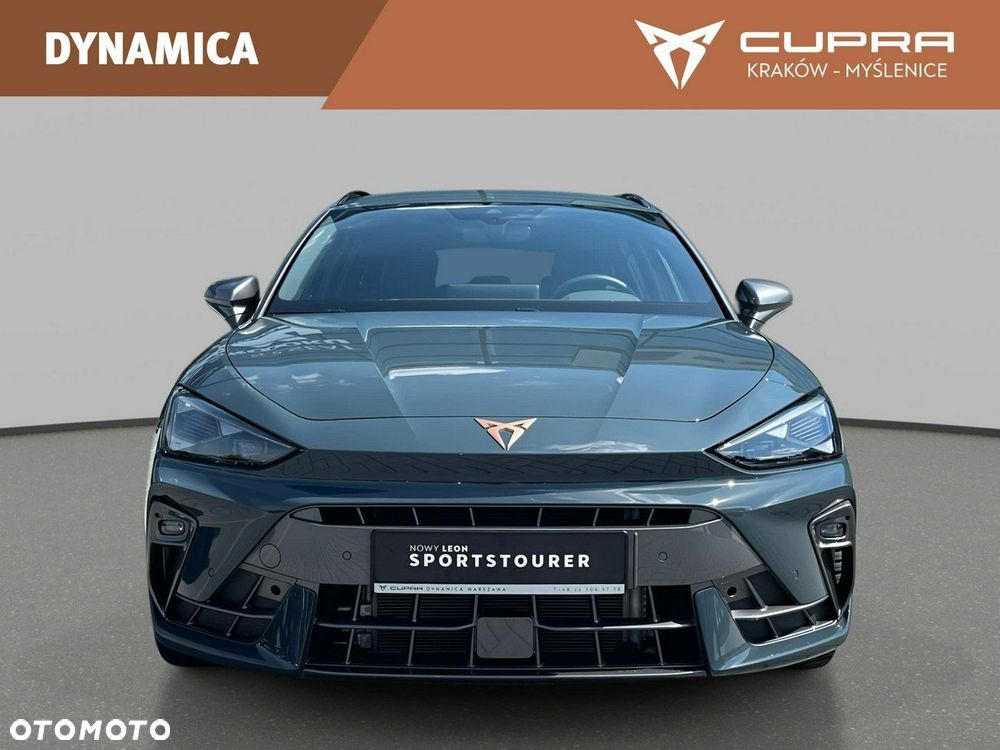 Cupra Leon Sportstourer - 2