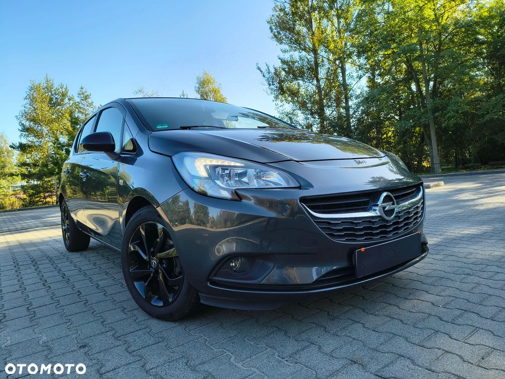 Opel Corsa 1.4 Cosmo - 4