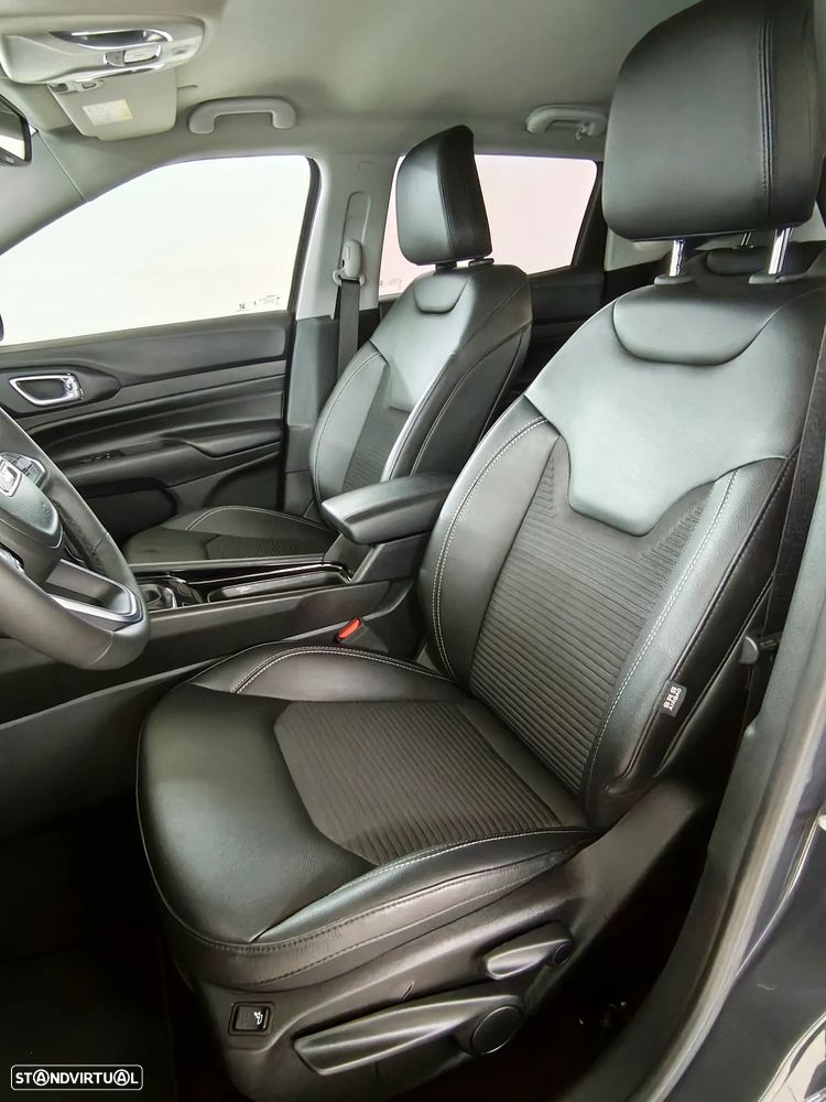 Jeep Compass 1.5 TG e-Hybrid Limited DCT - 20