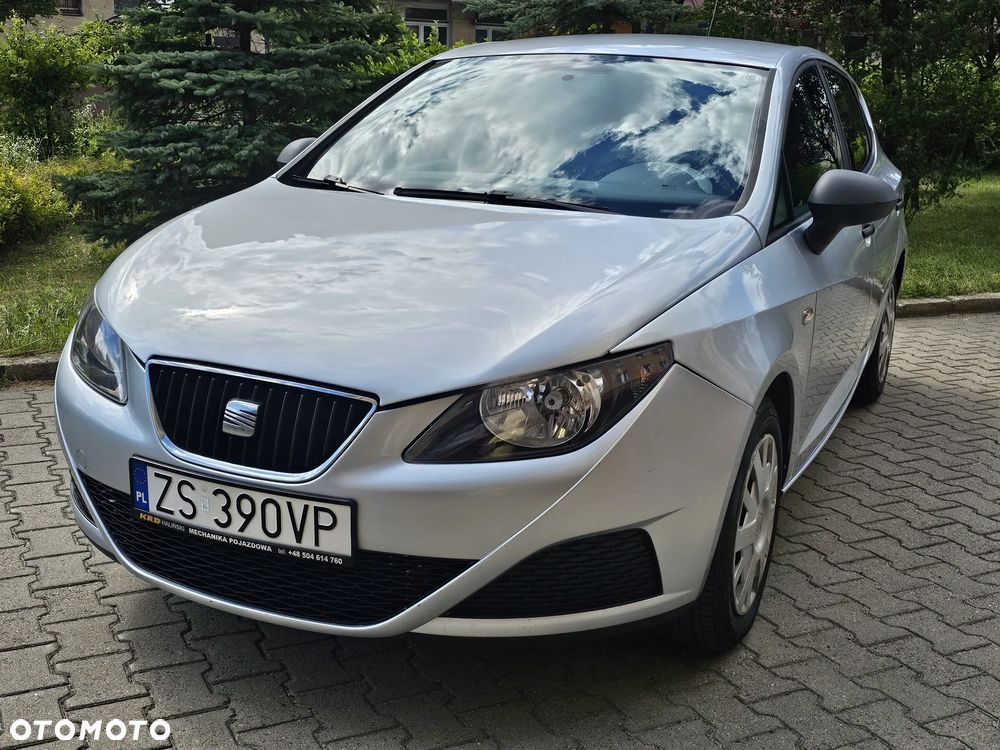 Seat Ibiza 1.4 16V Passion - 2
