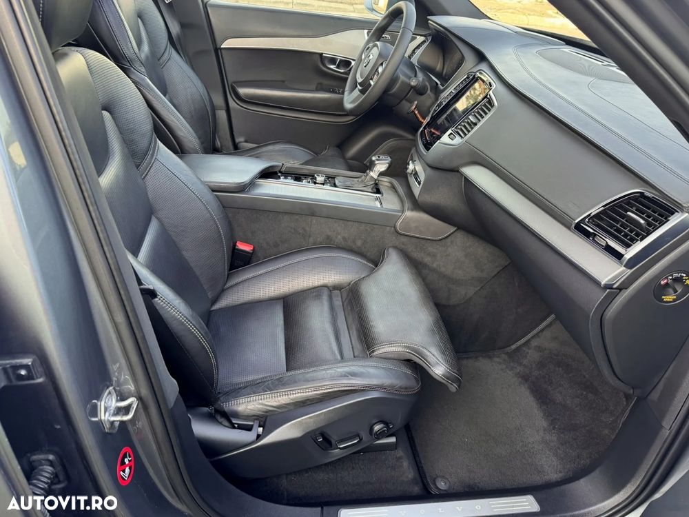 Volvo XC 90 D5 AWD Geartronic Inscription - 17