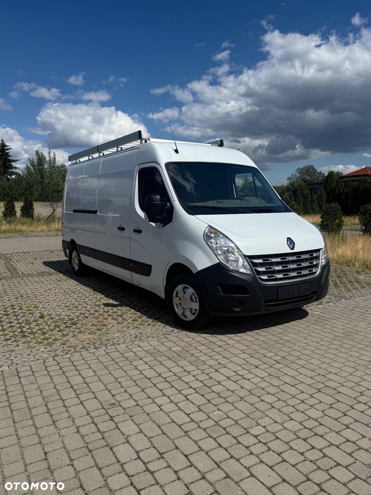 Renault Master - 1