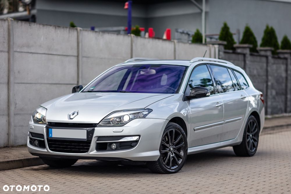 Renault Laguna 2013 photo 3