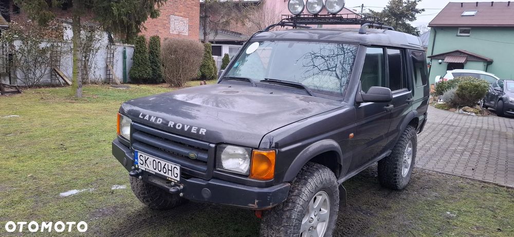 Land Rover Discovery - 3