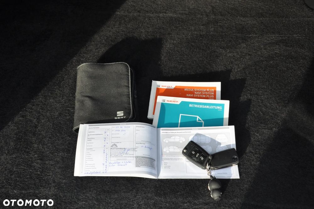 Seat Leon 2.0 TDI Start&Stop 4Drive FR - 19