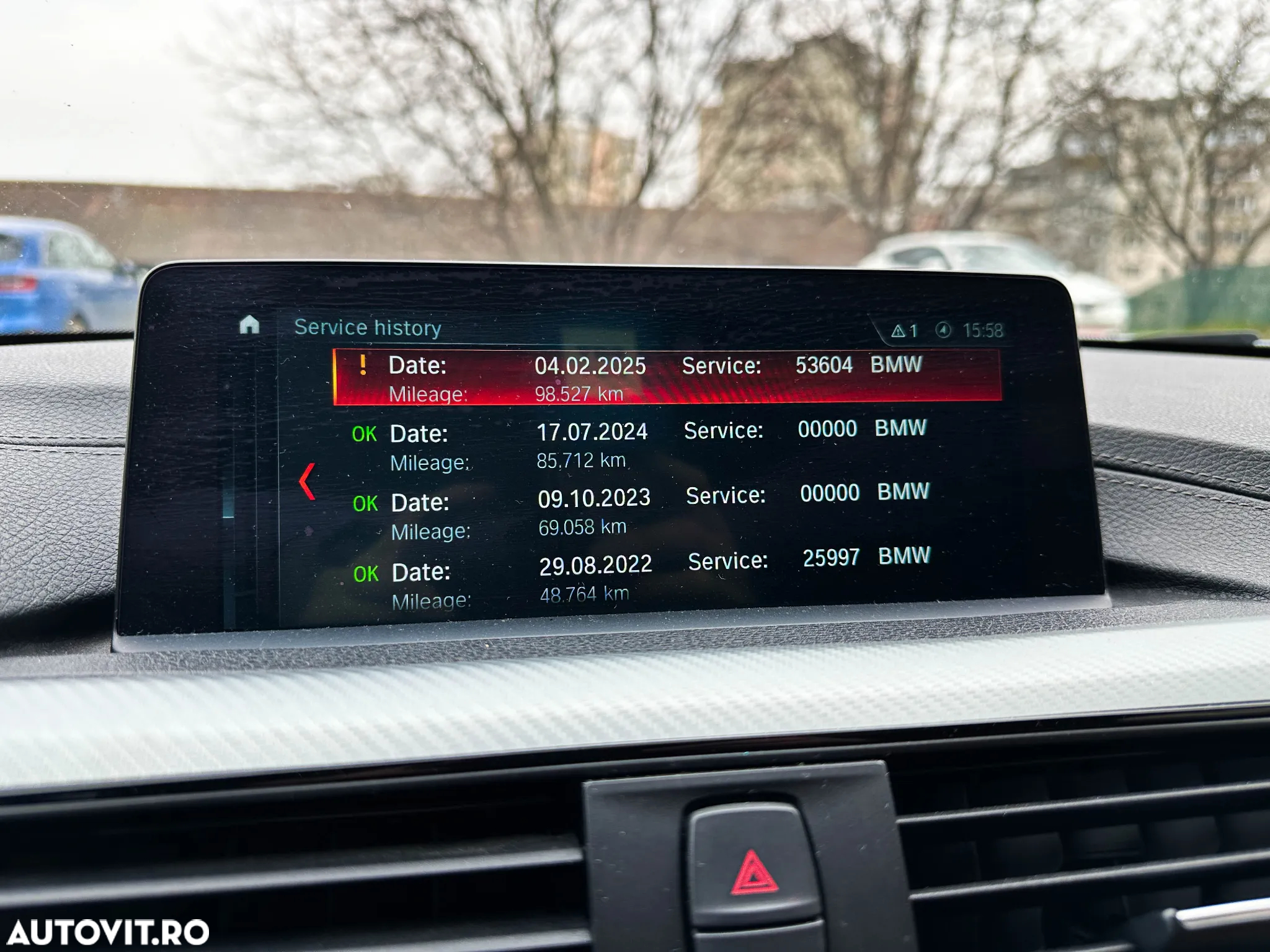 BMW Seria 4 430d Gran Coupe Aut. Luxury Line - 13