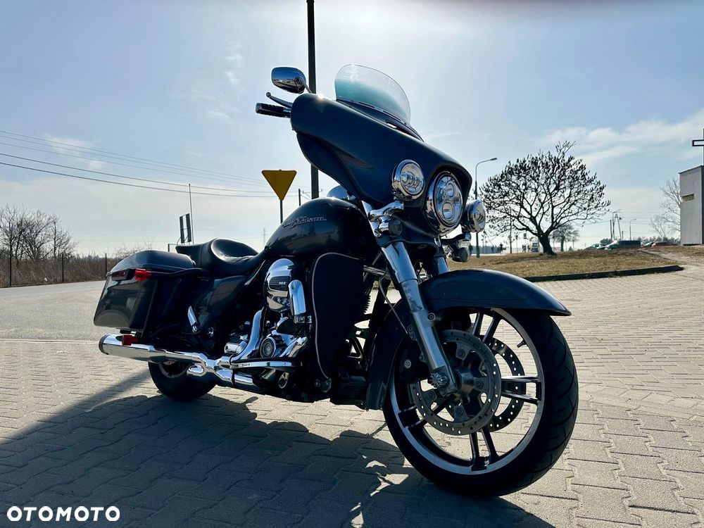 Harley-Davidson FLHXS Special - 1