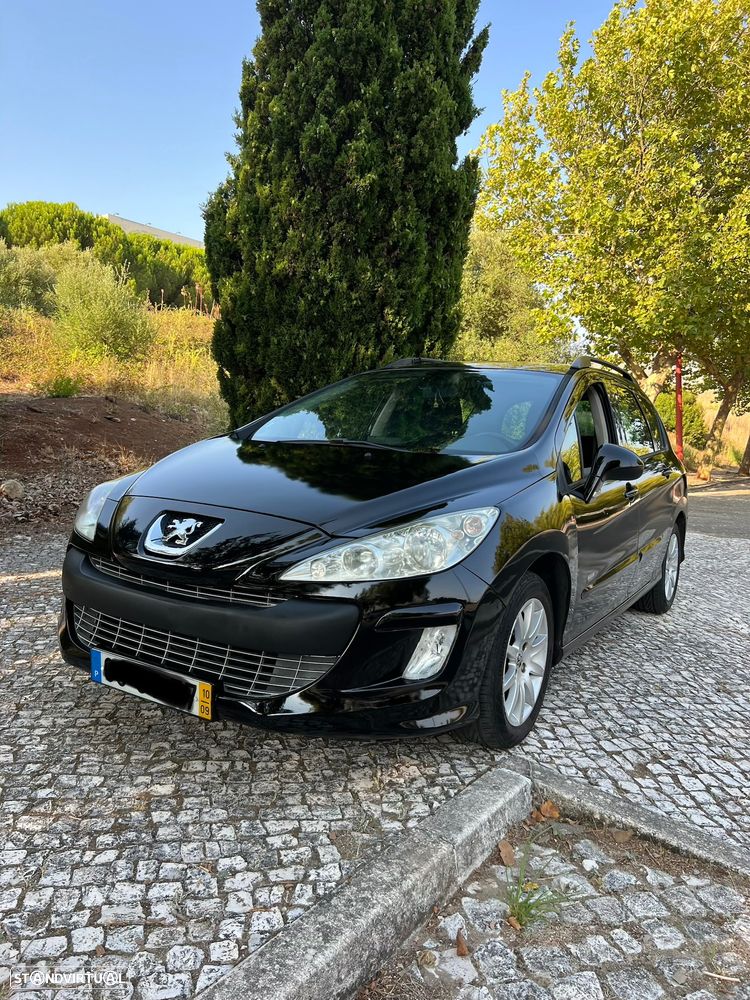 Peugeot 308 1.6 HDi Premium - 1