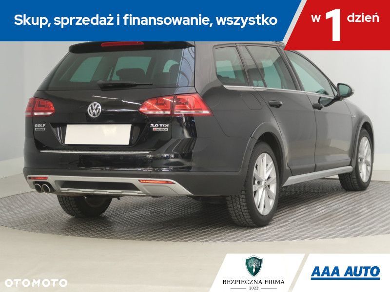 Volkswagen Golf Alltrack - 7