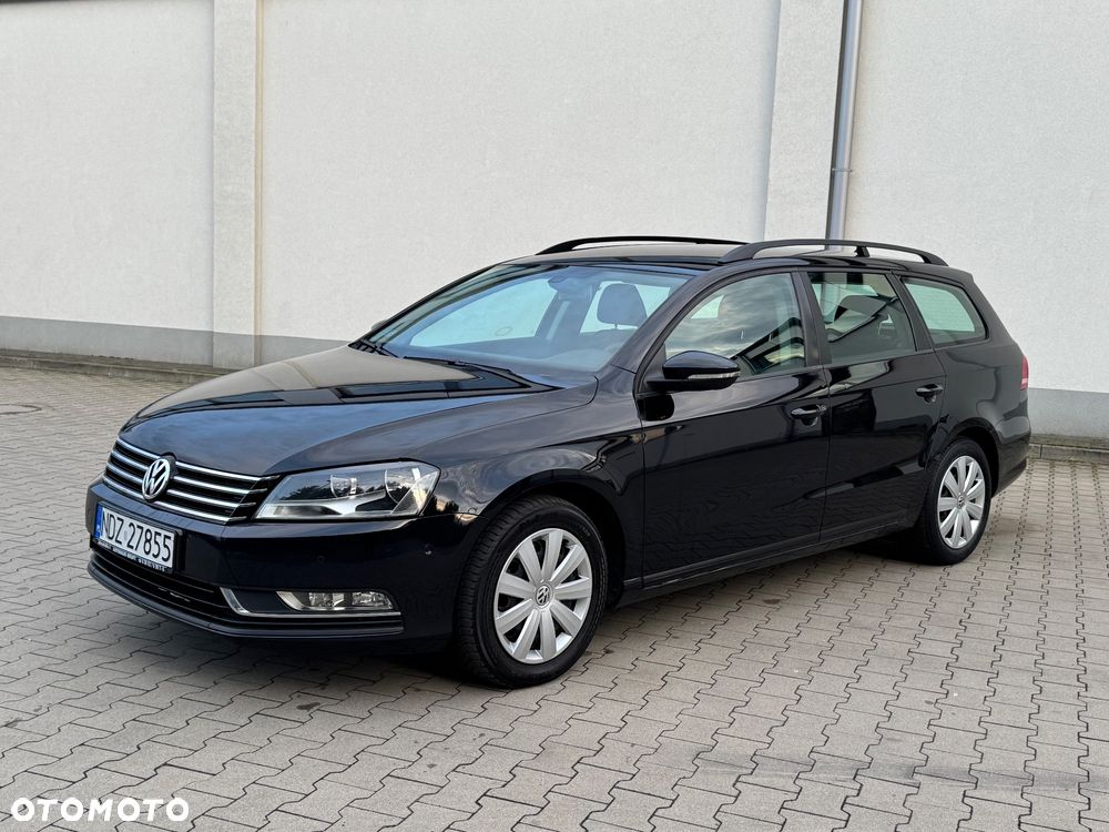 Volkswagen Passat - 2
