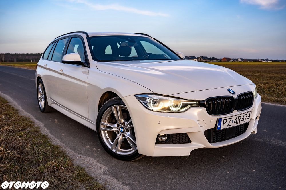 BMW Seria 3 320d M Sport - 2