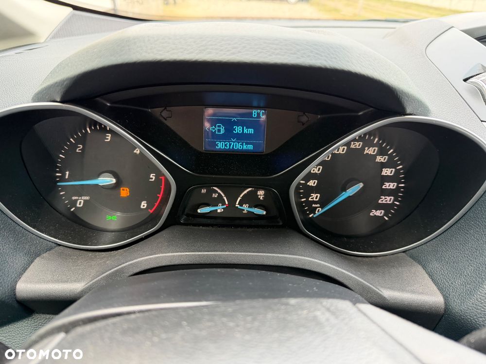 Ford Grand C-MAX 2.0 TDCi SYNC Edition - 17