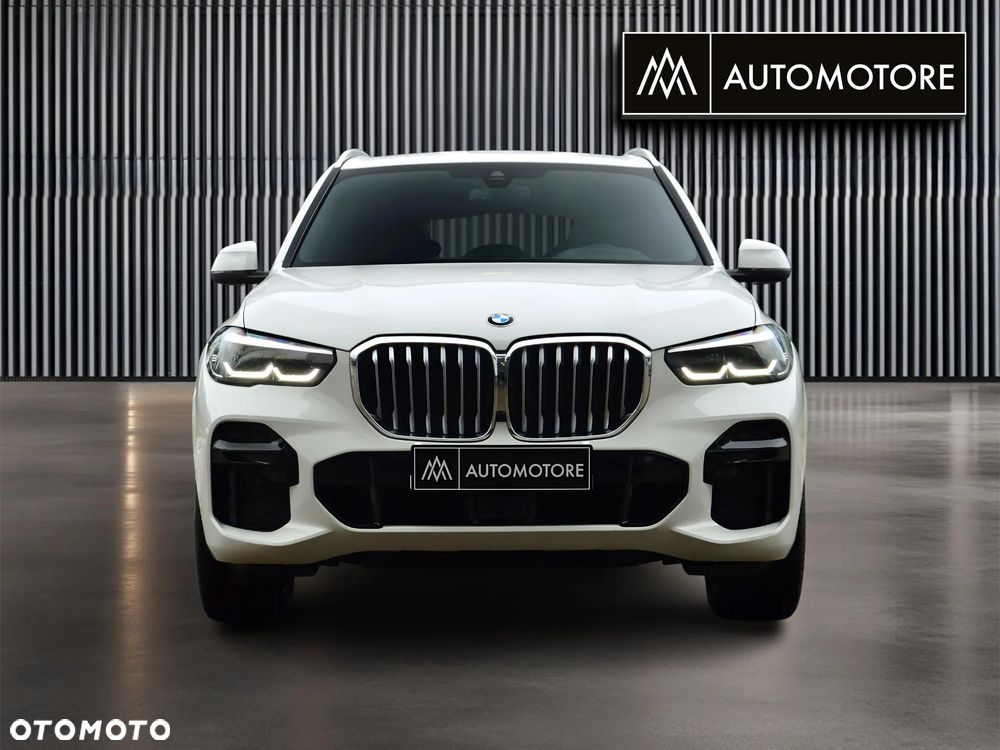 BMW X5 xDrive25d sport - 4