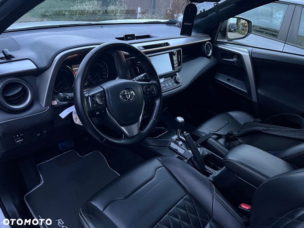 Toyota RAV4 Hybrid Prestige 4x2 - 12