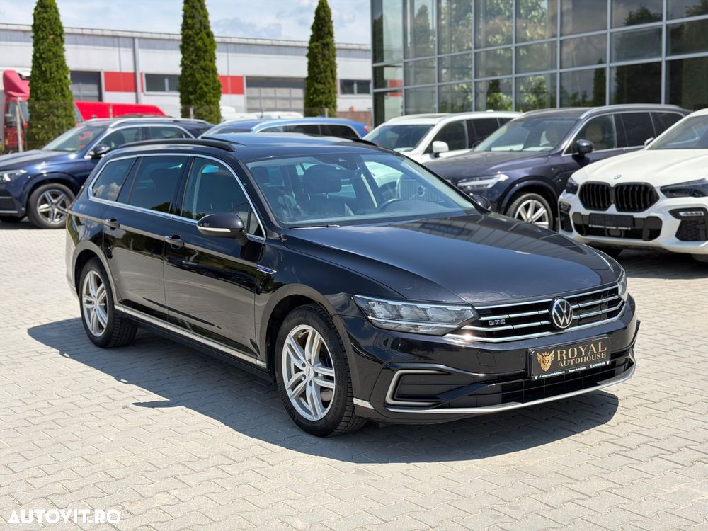 Volkswagen Passat - 3