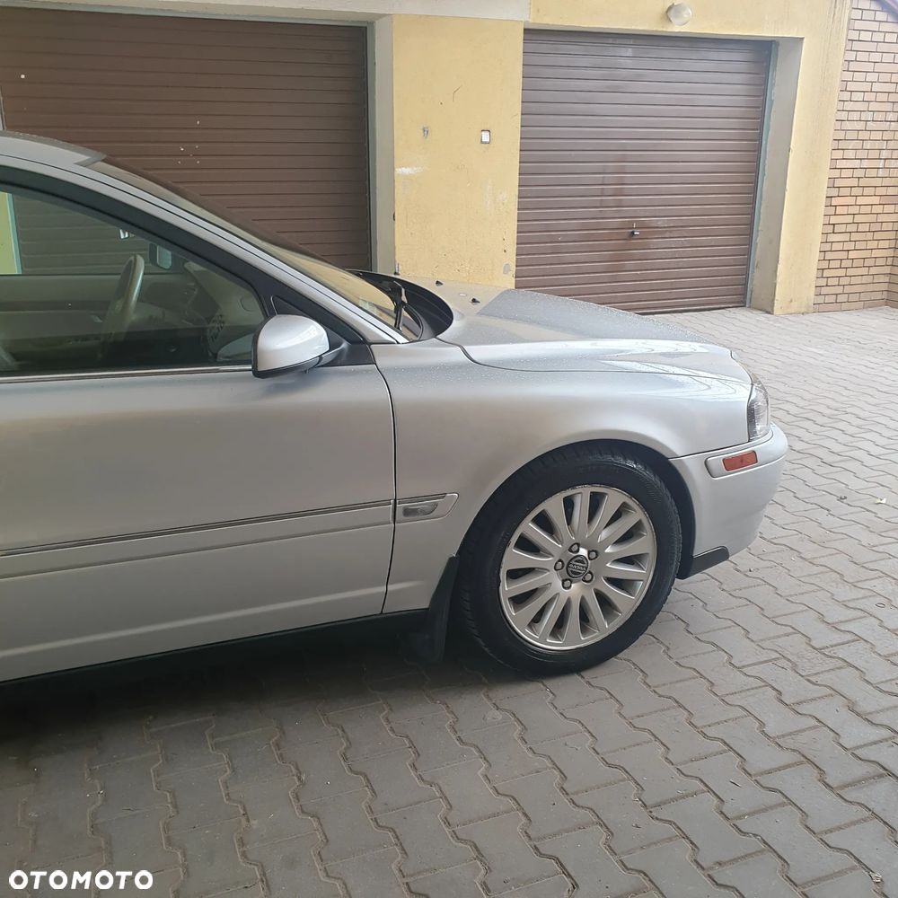 Volvo S80 2.4 Summum - 20