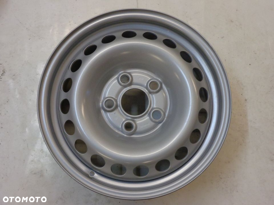 Felgi stalowe 16 VW T5 T6 ET51 - 2